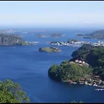 Penthouse In Apartamento Farsund