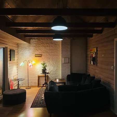 Penthouse In Appartamento Farsund