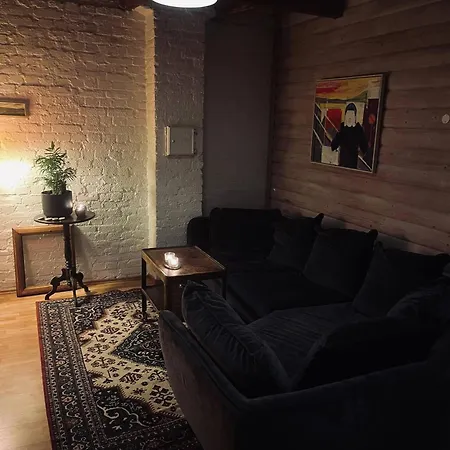 Appartamento Penthouse In Farsund