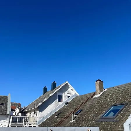 Penthouse In Appartamento Farsund