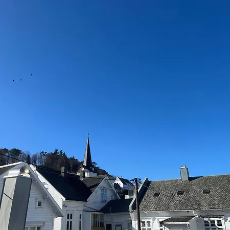 Penthouse In Apartment Farsund