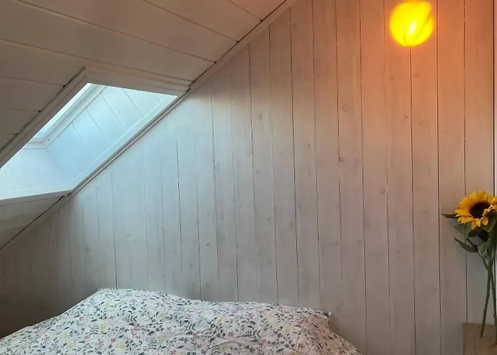 Penthouse In Apartment Farsund
