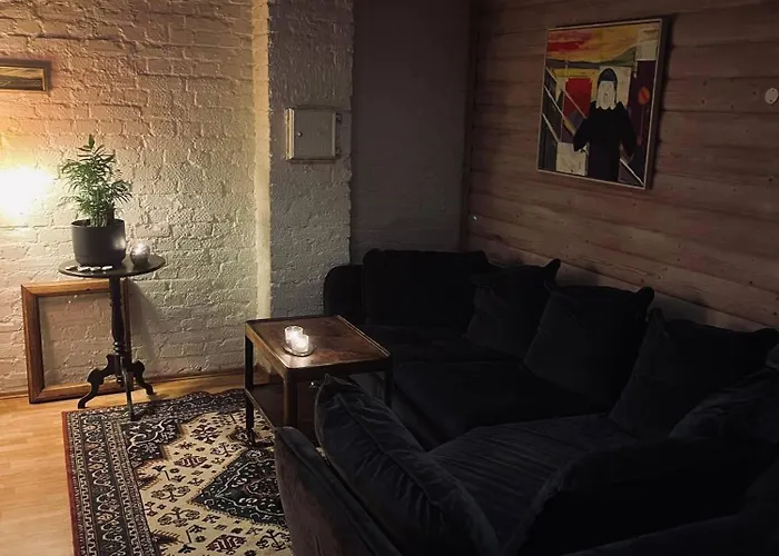 Apartment Penthouse In Farsund