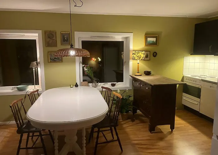 Penthouse In Appartamento Farsund