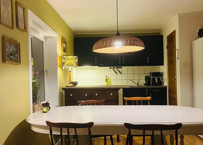 Penthouse In Farsund